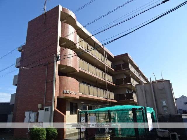 長屋マンション