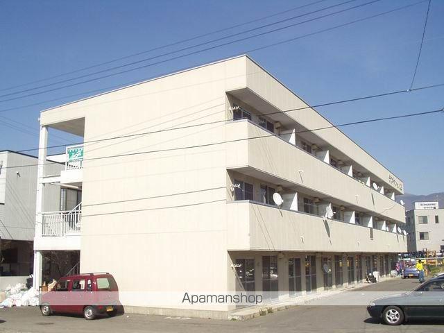 タカギマンションNO5(1LDK/1階)