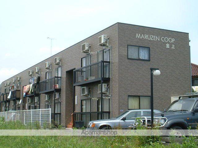 グリーンマンション金上