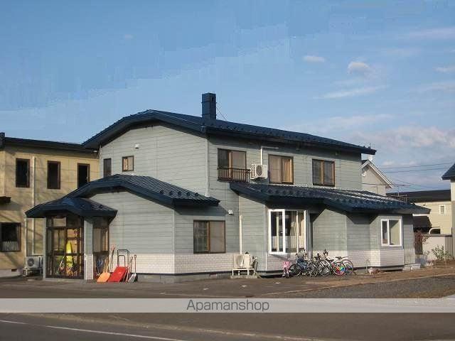 北海道北見市  築42年(3LDK/1階)