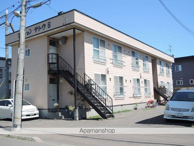 マンションサトウB