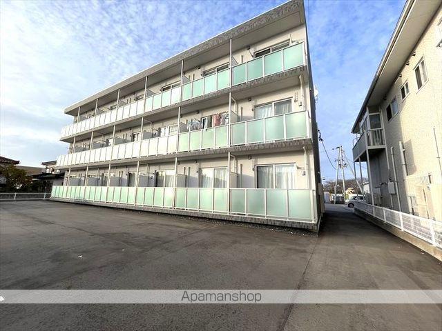 山形県鶴岡市切添町の建物