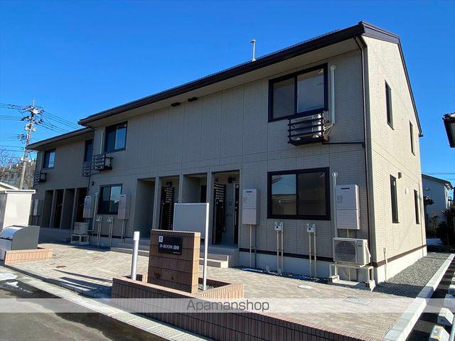 D-ROOM道田(2LDK/2階)