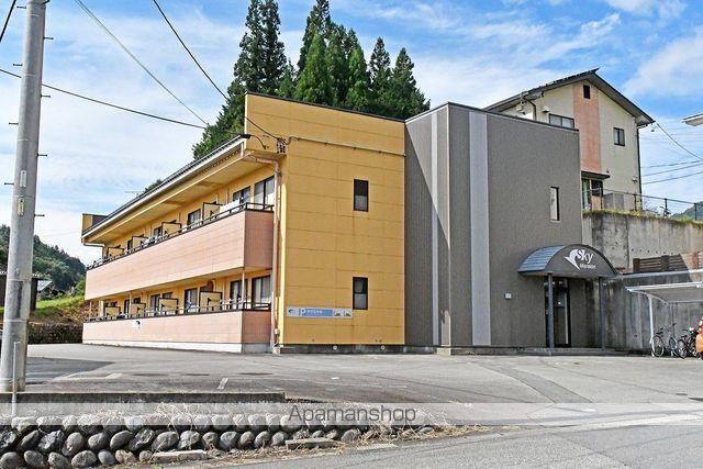 SKYマンション(3DK/1階)