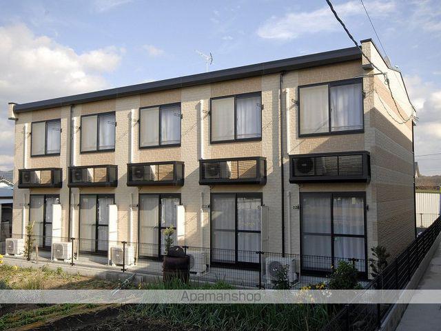 レオパレスオンフルール(1K/1階)