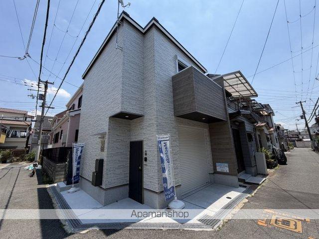 近鉄南大阪線 高見ノ里駅 徒歩6分 2階建 築1年