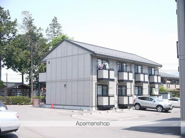 スクエアガーデンKAMAKURA A棟