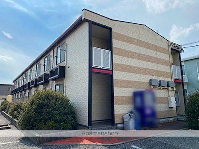 レオパレスプティフルール桜台