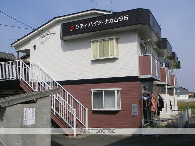 シティハイツナカムラ5(2DK/2階)