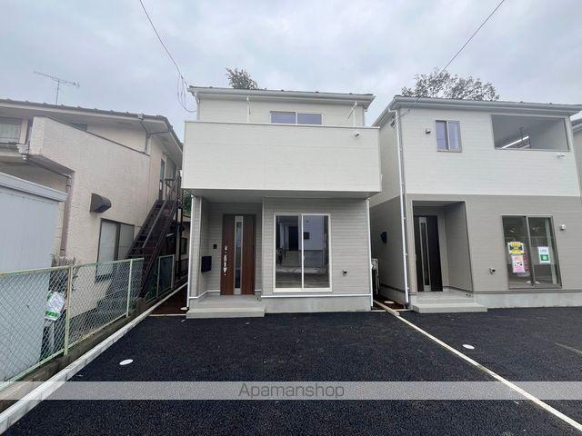 千葉県柏市新逆井1丁目の戸建賃貸