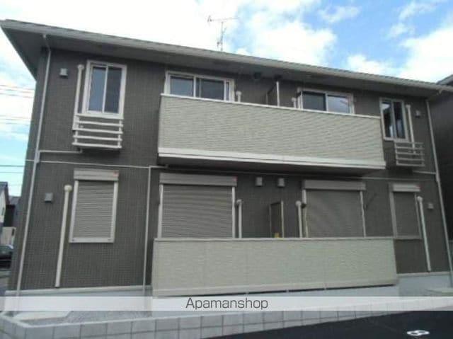 ブリアール Ⅰ(2SLDK/2階)