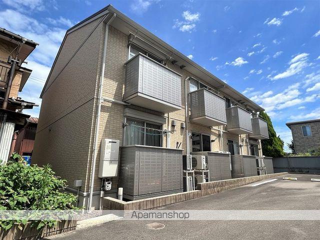 アスナロR(1K/2階)