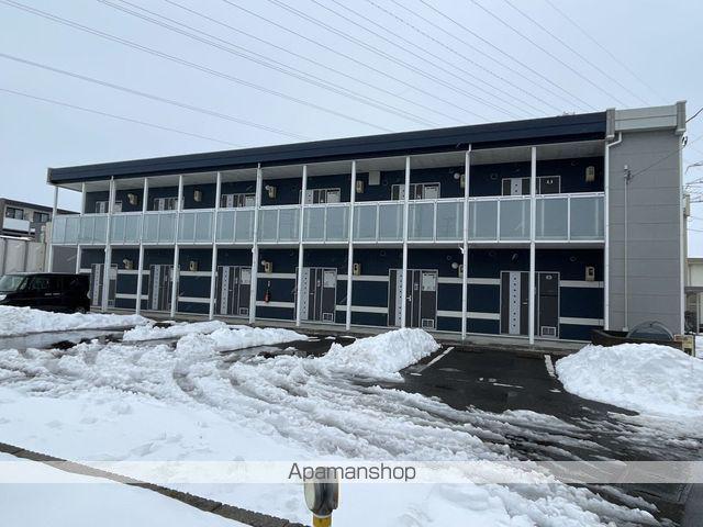 レオネクストシルビアン(1K/2階)