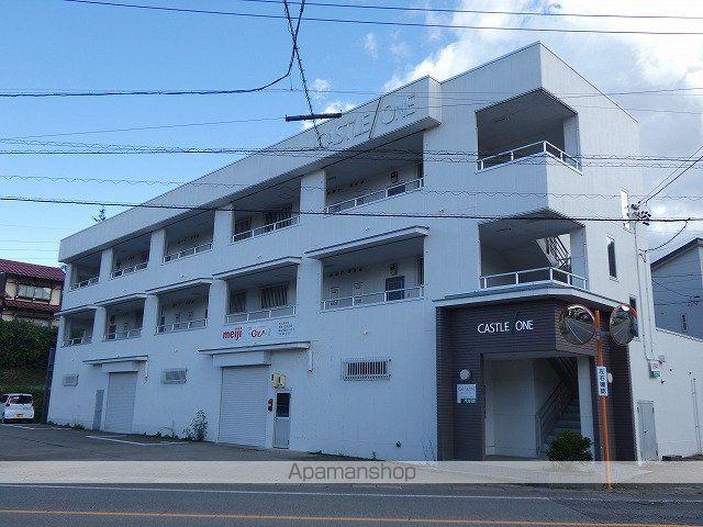 キャッスルワン(2LDK/3階)