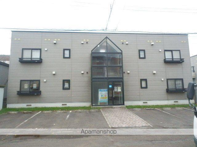 プロムナード菊水元町D