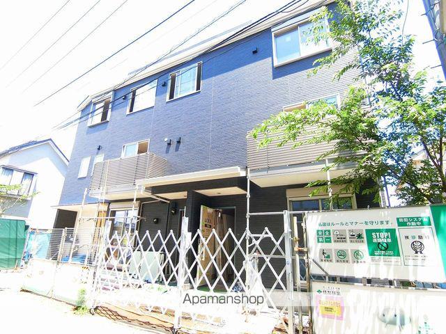 西武鉄道国分寺線 恋ケ窪駅 徒歩10分 3階建 築8年