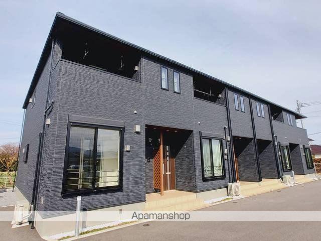 ヴィラフィオーレ USA Ⅱ(2LDK/2階)