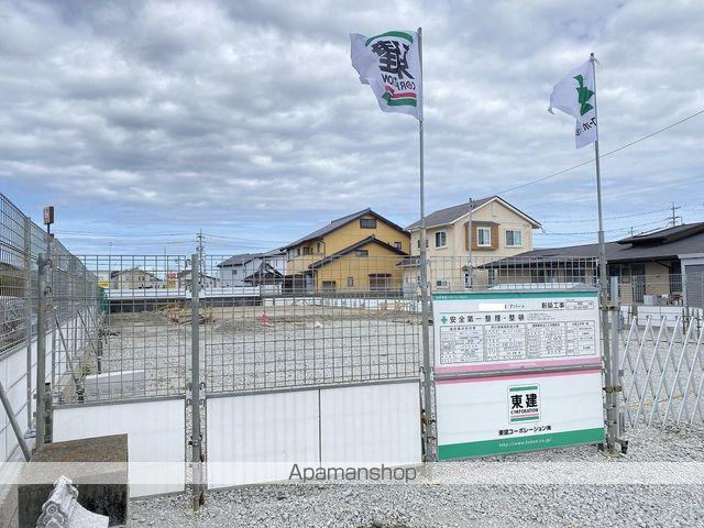 藤枝市田沼アパート(2LDK/1階)