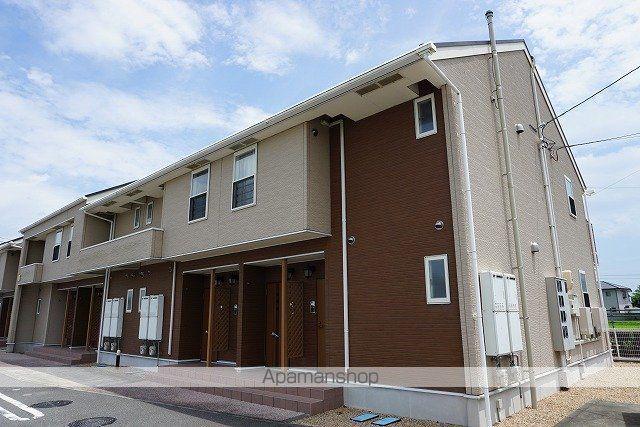 プレ ブリッジ シェトワ Ⅱ(2DK/1階)