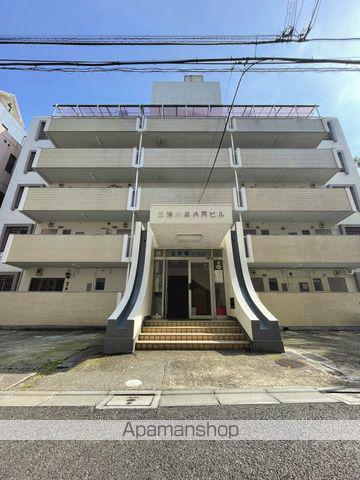 甘泉園ハイツ(3DK/4階)