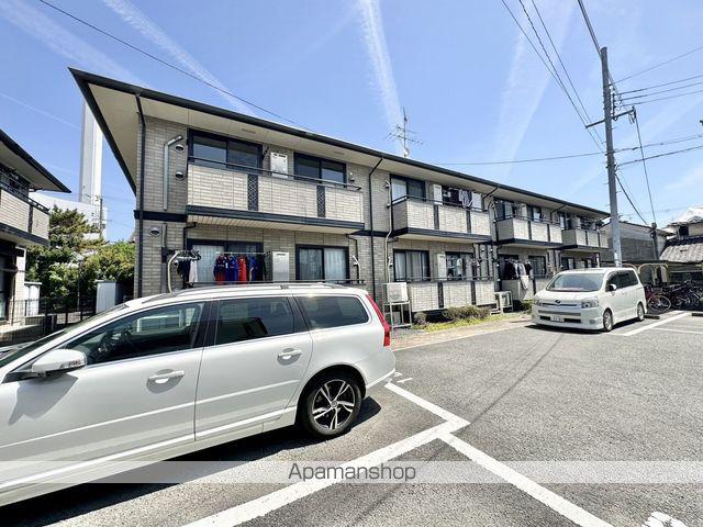 セジュール南江口Ⅱ