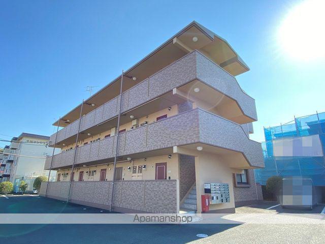 マンション秀