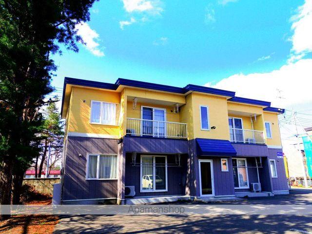 ディアーナA(2LDK/1階)