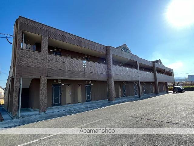 サクセス・レインボー[1階]