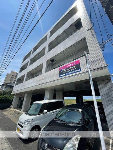 クラージュTWO(2DK/3階)