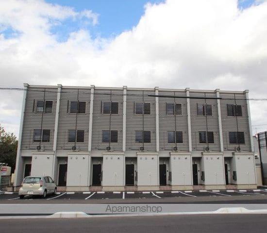 北海道江別市幸町の建物