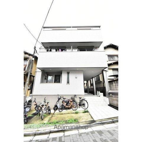 プラージュ早稲田(1LDK/1階)