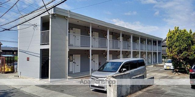 レオパレスアンジェ(1K/1階)