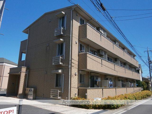 シェドゥーヴル(1LDK/2階)