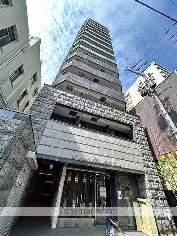 プレサンス心斎橋クオーレ