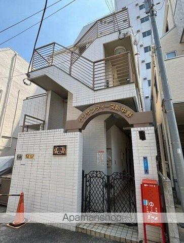 クリサンティーヌ新中野