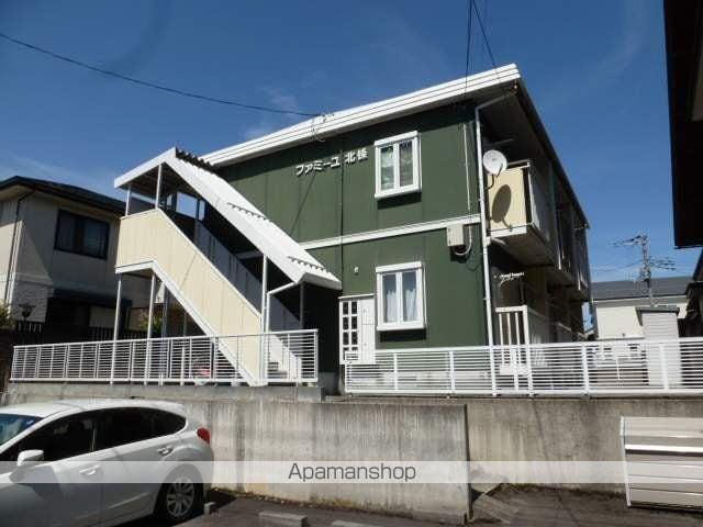 ファミーユ北條