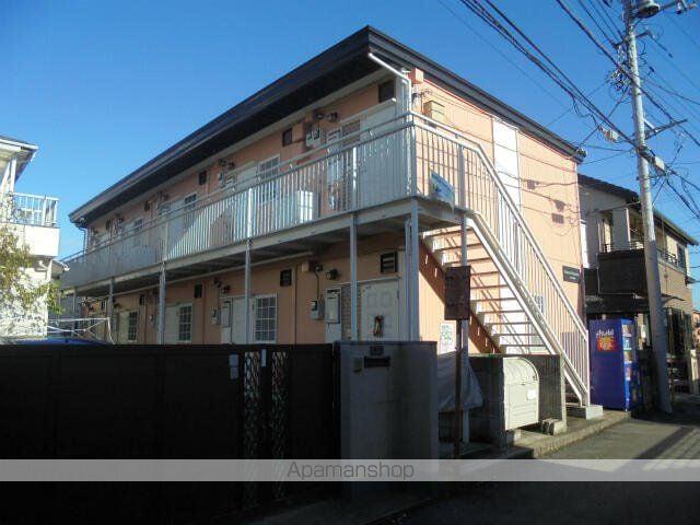 パークサイド初富(ワンルーム/2階)