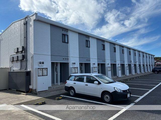 レオパレスコンファーレ神栖Ⅰ