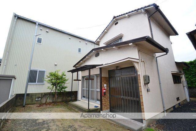 広島電鉄宮島線 東高須駅 徒歩17分 2階建 築59年