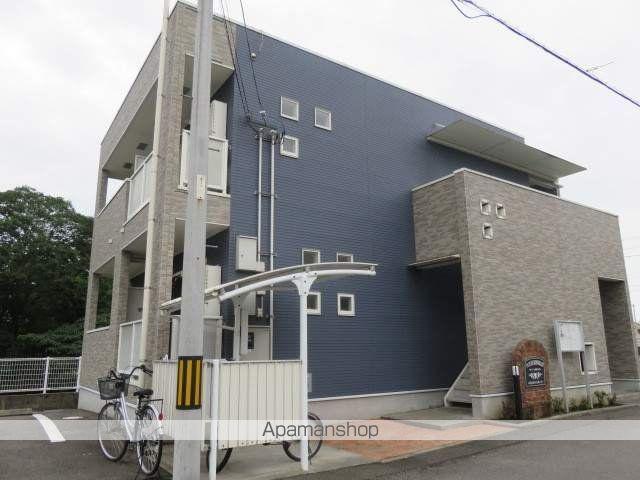 ペイ・ド・メルヴェイユ(1K/1階)