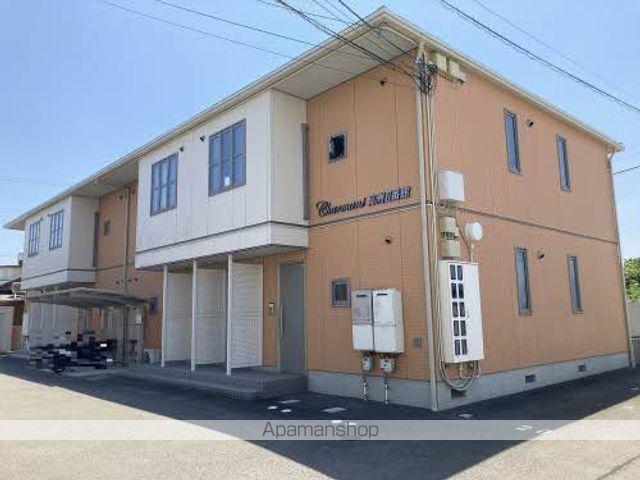 シャルマン高洲2棟