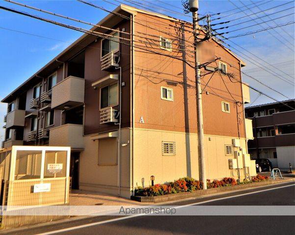 SYMPHONY A(2LDK/2階)