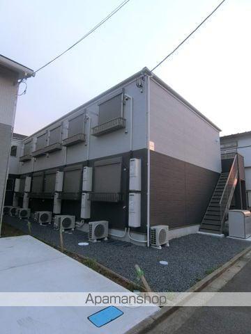 サンズパーク常盤平[1階]