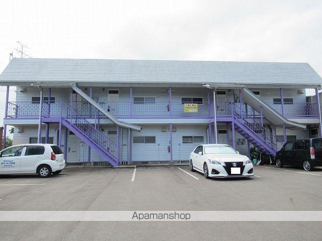 コーポ坂の上(2LDK/2階)