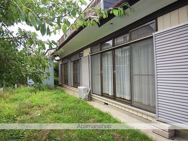 福島県いわき市平下荒川字久世原の戸建賃貸