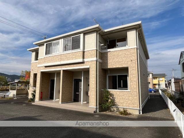 サンコーポ2号館(1LDK/1階)