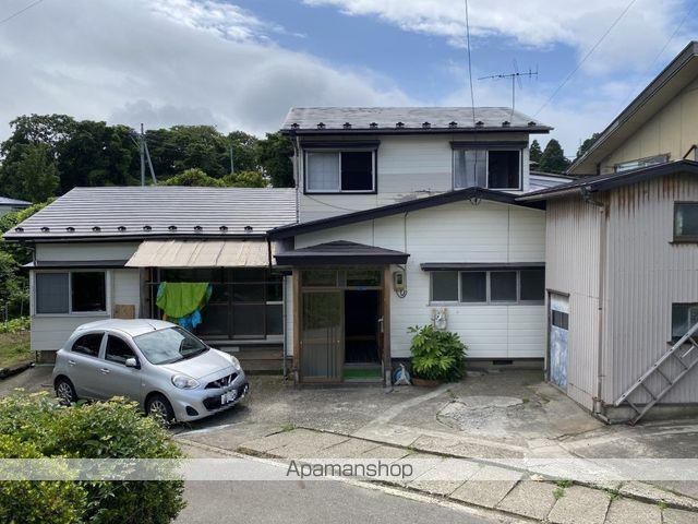 秋田県秋田市八橋本町6丁目の戸建賃貸