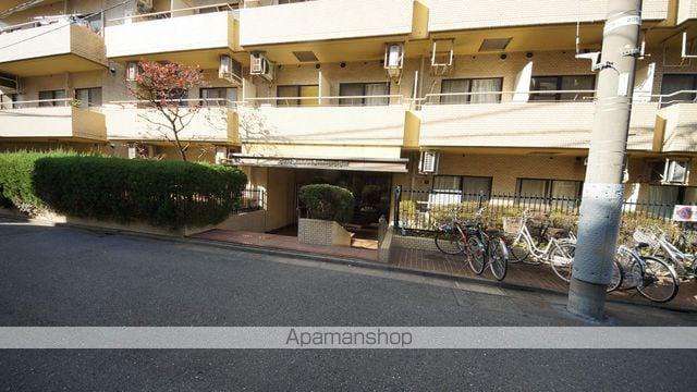ライオンズマンション千駄ヶ谷第二