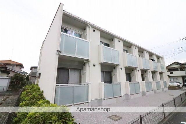 レオネクストステビア(ワンルーム/1階)