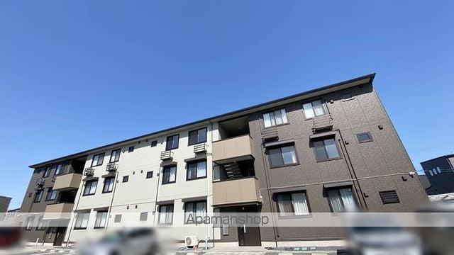セカンドコート B棟(2LDK/2階)